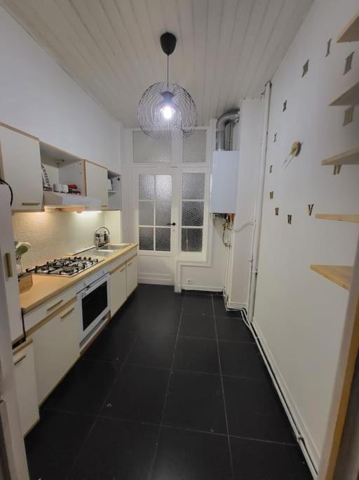 Style Haussmannien 1 Bedroom Căn hộ