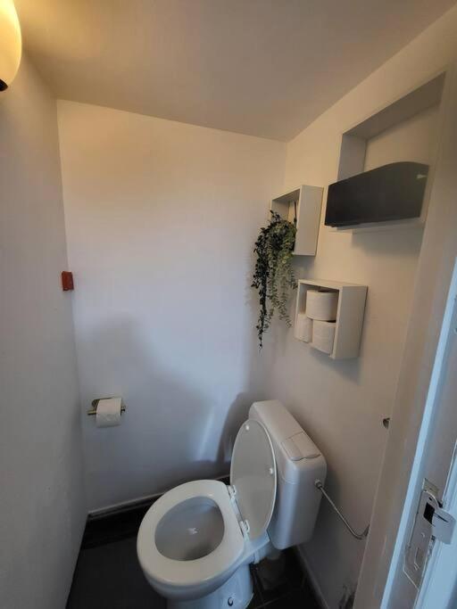 Căn hộ Style Haussmannien 1 Bedroom Brussels