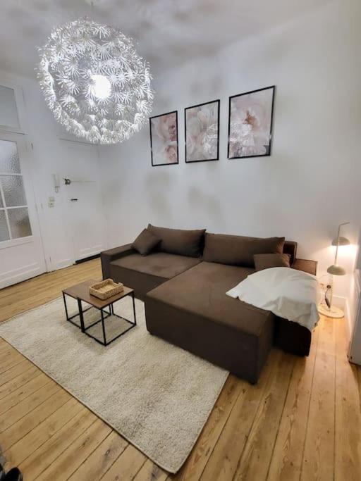 Style Haussmannien 1 Bedroom Căn hộ Brussels