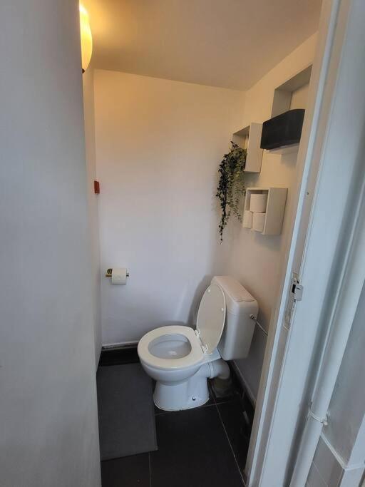 Căn hộ Style Haussmannien 1 Bedroom
