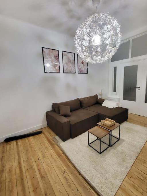 Style Haussmannien 1 Bedroom Căn hộ