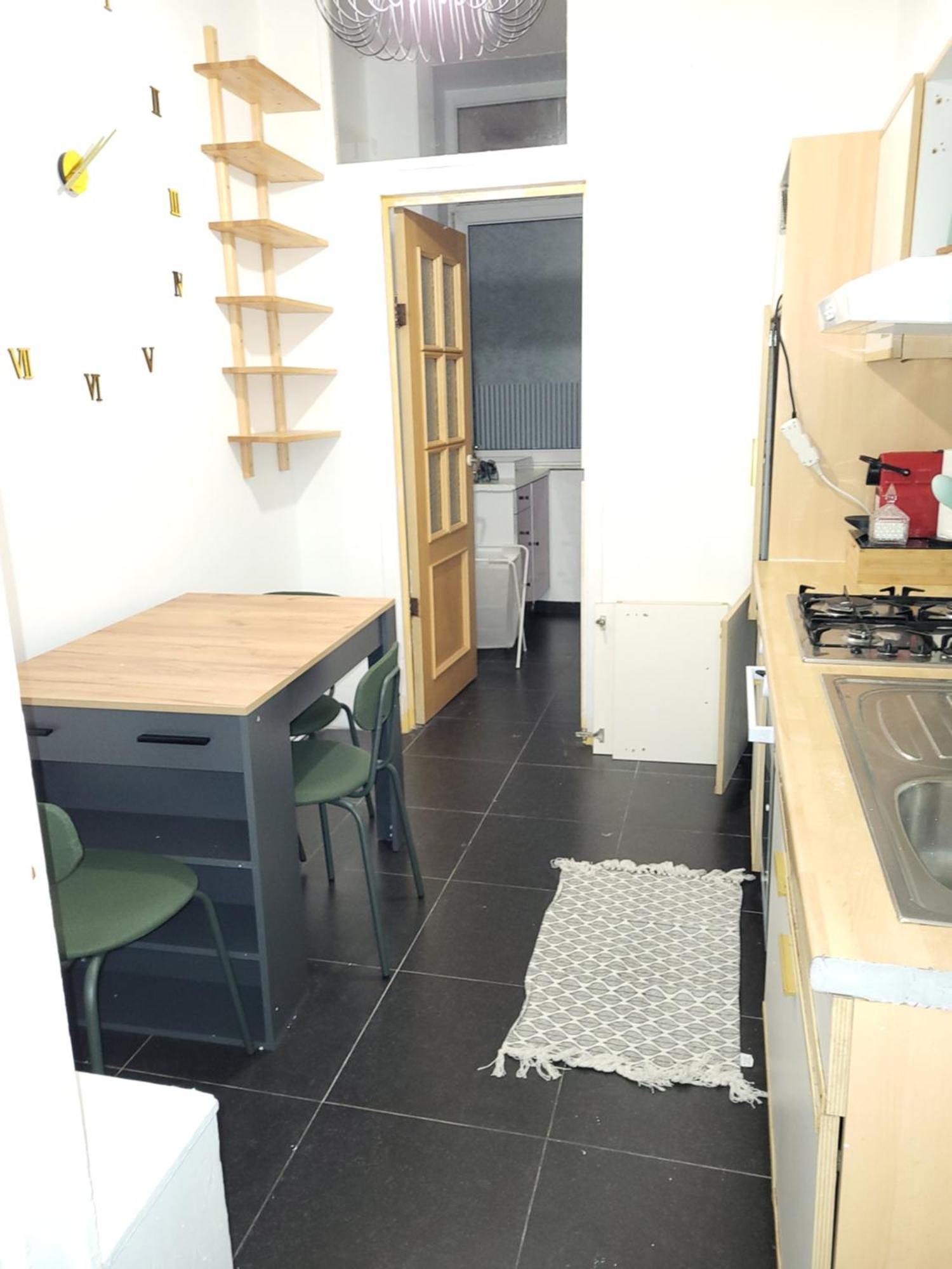 Style Haussmannien 1 Bedroom Căn hộ